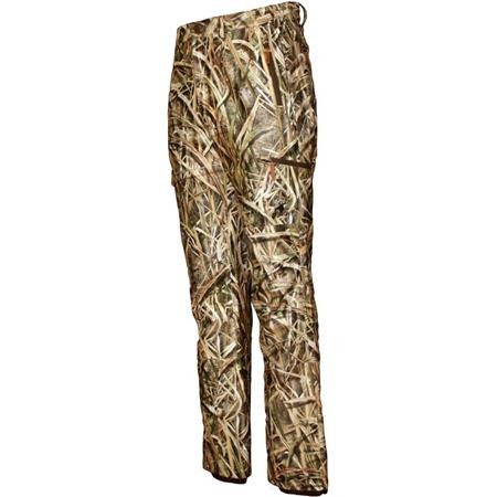 Pantalón Hombre Stagunt Boissy Pant - Hojas De Césped
