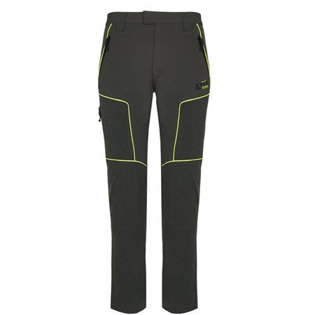 Pantalón Hombre Zotta Forest Walker - Kaki/Amarillo