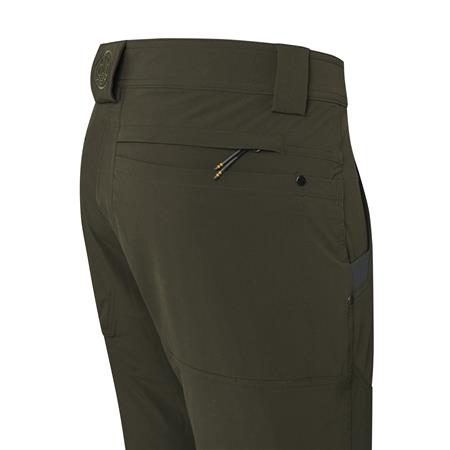 PANTALON HOMME BERETTA CORE - GREEN MOSS