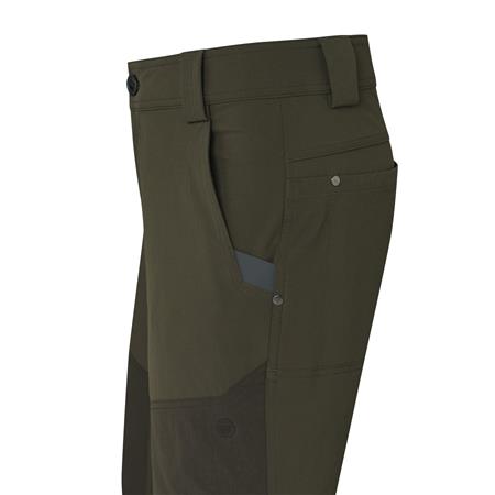 PANTALON HOMME BERETTA CORE - MOSS/BROWNBARK