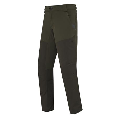 PANTALON HOMME BERETTA CORE - MOSS/BROWNBARK