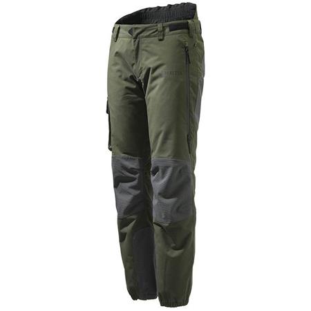 Pantalon Homme Beretta Insulated Static Evo Pants - Vert