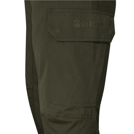 PANTALON HOMME BERETTA JABALI - GREEN MOSS