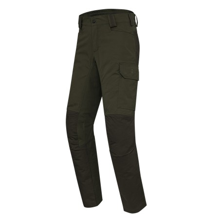 Pantalon Homme Beretta Jabali - Moss/Brown Bark