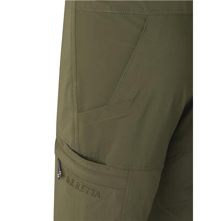 PANTALON HOMME BERETTA RUSH EVO - GREEN STONE