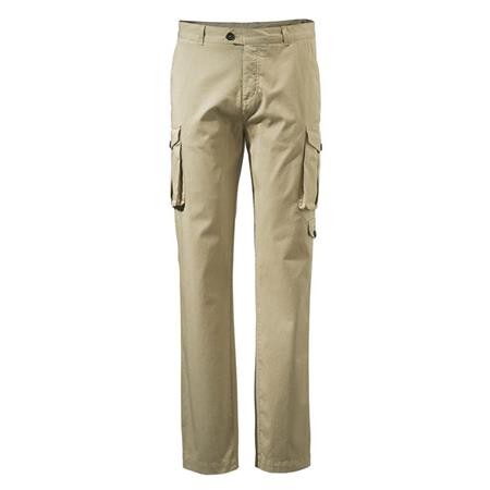 Pantalon Homme Beretta Serengeti Cargo Pants - Beige