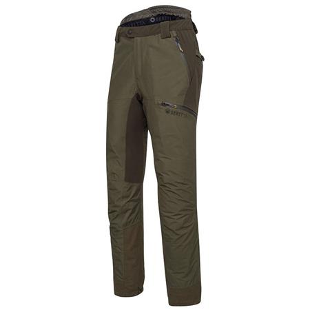 Pantalon Homme Beretta Tri-Active Evo Pants - Vert/Marron