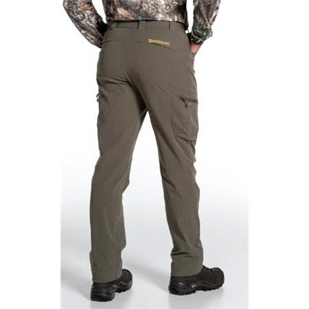 PANTALON HOMME BROWNING EARLY SEASON - MARRON