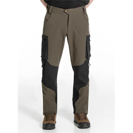 PANTALON HOMME BROWNING JAVELIN - MARRON