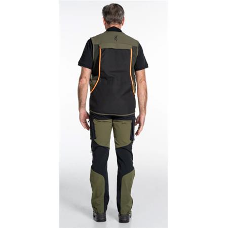 PANTALON HOMME BROWNING JAVELIN - VERT