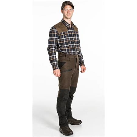 PANTALON HOMME BROWNING ULTIMATE ACTIV - MARRON