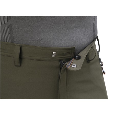 PANTALON HOMME CHIRUCA LYKOS 01 - VERT/MARRON