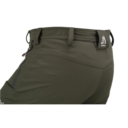PANTALON HOMME CHIRUCA LYKOS 01 - VERT/MARRON