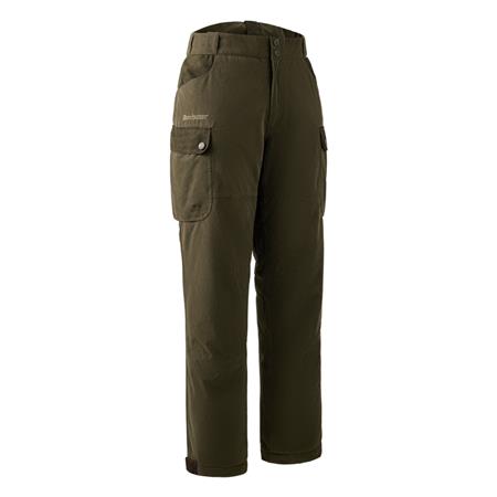 Pantalon Homme Deerhunter Eagle Winter - Vert