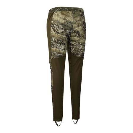 PANTALON HOMME DEERHUNTER EXCAPE QUILTED TROUSERS - CAMO