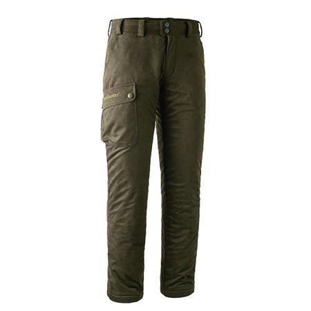 Pantalon Homme Deerhunter Explore Winter - Kaki - Taille 42