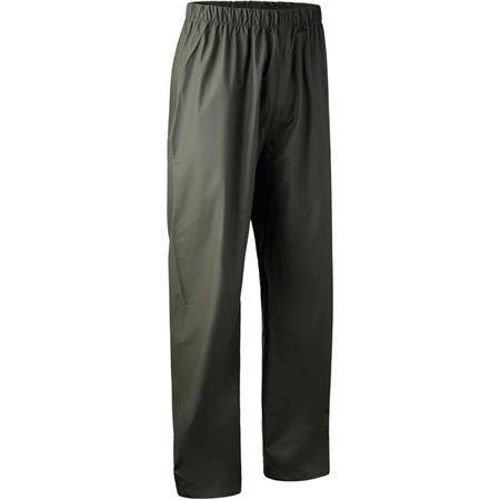 Pantalon Homme Deerhunter Hurricane Rain Trousers - Art Green