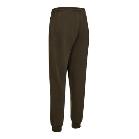 PANTALON HOMME DEERHUNTER JOGGING AVEC LOGO - FALLEN LEAF