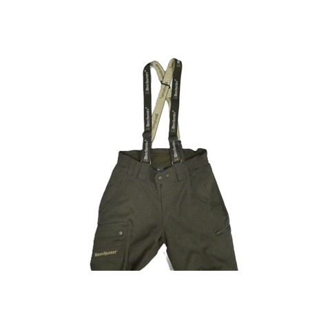 PANTALON HOMME DEERHUNTER MUFLON EXTREME TROUSERS - MARRON - 46 - COURT OCCASION
