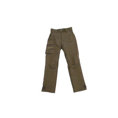 Pantalon Homme Deerhunter Muflon Light Trousers - Vert - 50