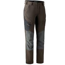 Fuseau de chasse Femme Percussion Rambouillet original - Marron - Pantalons de chasse Femme