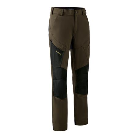 Pantalon Homme Deerhunter Northward - Vert/Noir