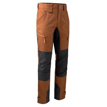 Pantalon Homme Deerhunter Rogaland Stretch - Orange