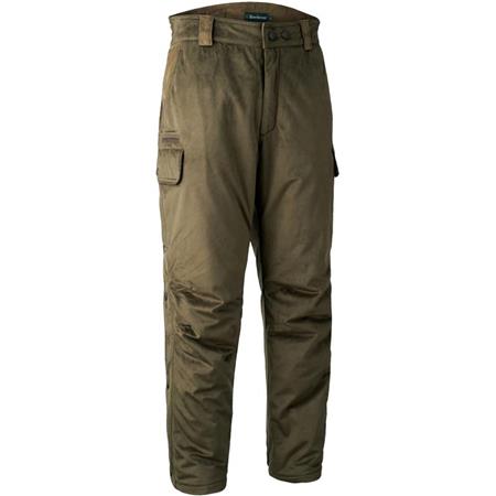Pantalon Homme Deerhunter Rusky Silent Trousers - Peat