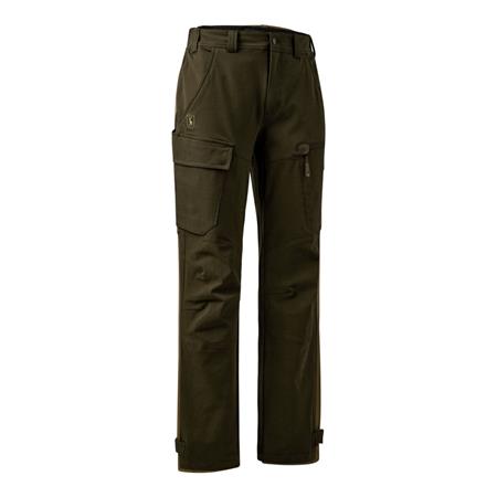 PANTALON HOMME DEERHUNTER SAREK FULL STRETCH - FALLEN LEAF