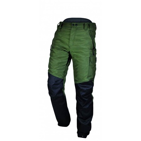Pantalon Homme Francital Chaud Sofishield Gevaudan 791 - Kaki