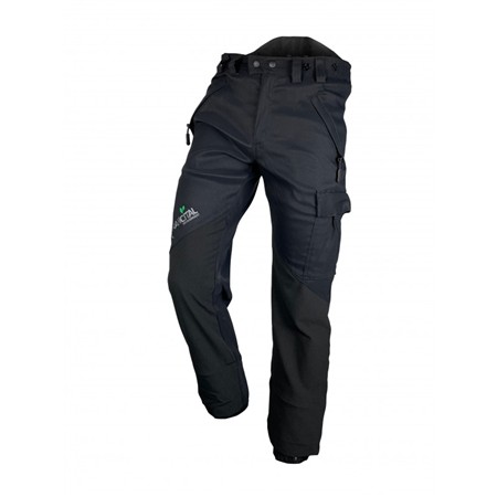 Pantalon Homme Francital Montvert R Green Impact Econyl - Noir