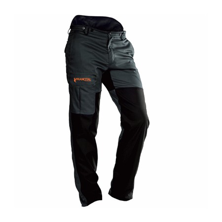 Pantalon Homme Francital Traqueur - Vert Sapin