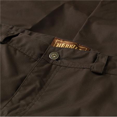 PANTALON HOMME HARKILA ALVIS - MARRON
