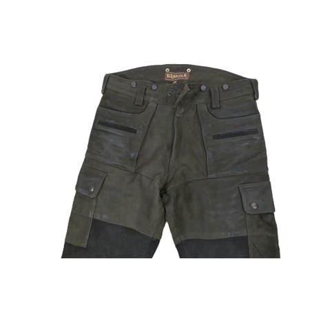 PANTALON HOMME HARKILA ANGUS - MARRON - 50 OCCASION