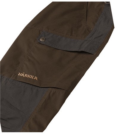 PANTALON HOMME HARKILA ASMUND - WILLOW GREEN