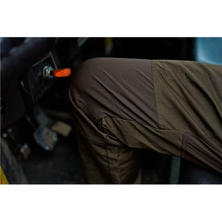 PANTALON HOMME HARKILA FJELL - FOREST NIGHT/ROSIN