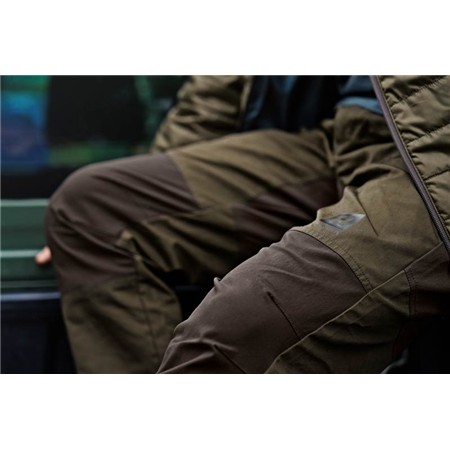 PANTALON HOMME HARKILA FJELL - FOREST NIGHT/ROSIN