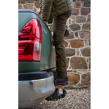 PANTALON HOMME HARKILA FJELL - FOREST NIGHT/ROSIN