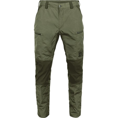 Pantalon Homme Harkila Fjell - Grape Leaf/Willow Brown