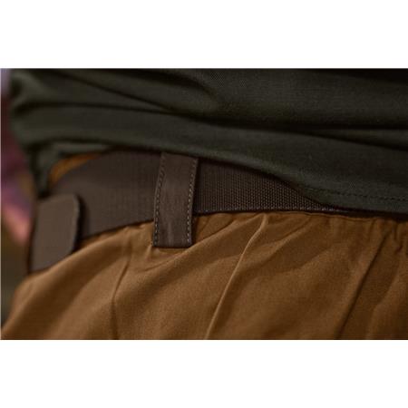 PANTALON HOMME HARKILA FJELL - RUSTIQUE CLAY/BROWN