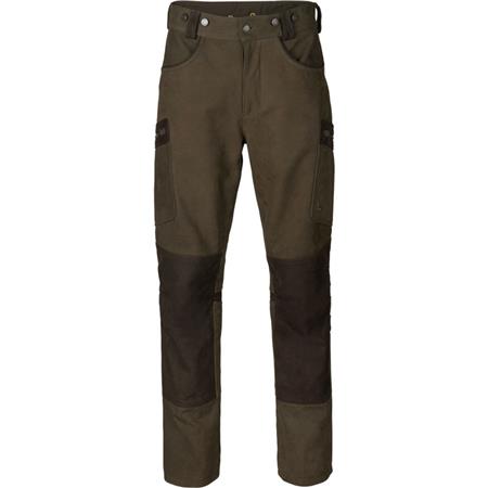 Pantalon Homme Harkila Pro Hunter Leather - Vert