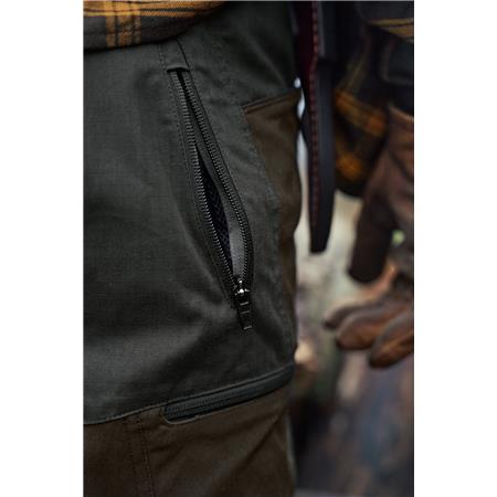 PANTALON HOMME HARKILA RAGNAR - JET SET/SHADOW GREY
