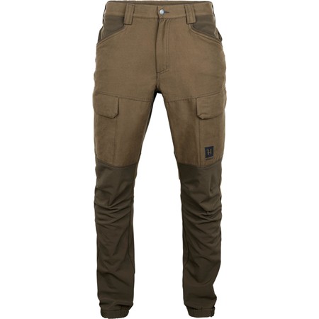 Pantalon Homme Harkila Scandinavian - Dark Earth/Slate Brown