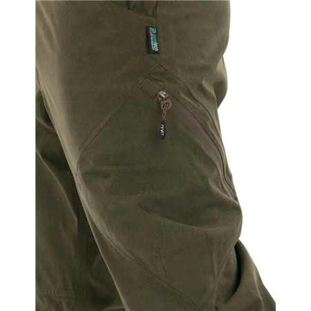 PANTALON HOMME HART BASA-T - VERT