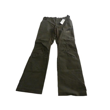 Pantalon Homme Hart Fielder-T - Kaki - 46