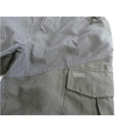 PANTALON HOMME HART IRATI-T - VERT - 46 OCCASION