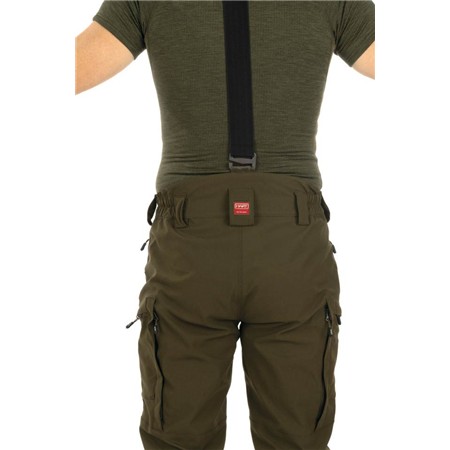 PANTALON HOMME HART IRON 3-T - VERT