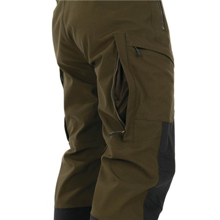 PANTALON HOMME HART IRON 3-T - VERT