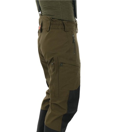 PANTALON HOMME HART IRON 3-T - VERT