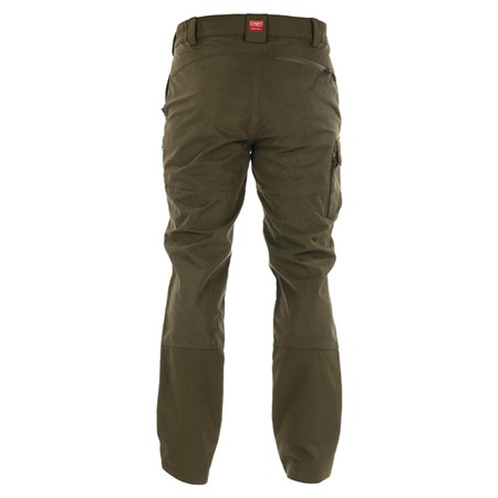 PANTALON HOMME HART SEEBUCK-T - VERT